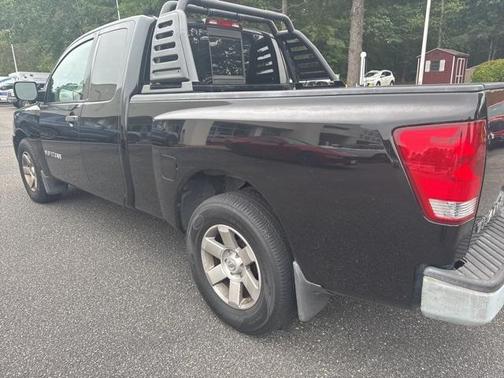 2009 Nissan Titan XE King Cab