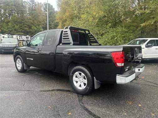 2009 Nissan Titan XE King Cab