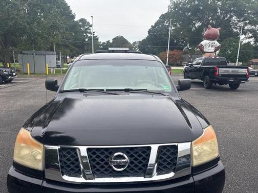 2009 Nissan Titan XE King Cab