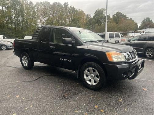2009 Nissan Titan XE King Cab