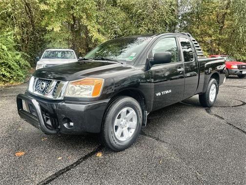 2009 Nissan Titan XE King Cab