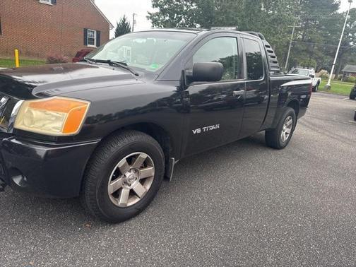 2009 Nissan Titan XE King Cab