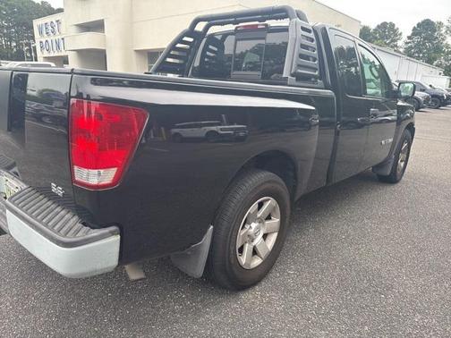 2009 Nissan Titan XE King Cab