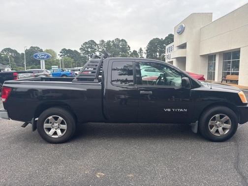 2009 Nissan Titan XE King Cab