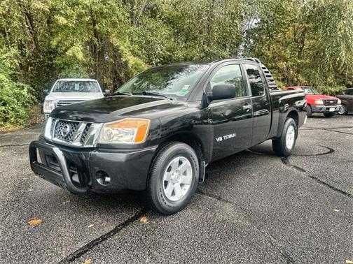 2009 Nissan Titan XE King Cab