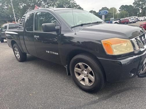 2009 Nissan Titan XE King Cab