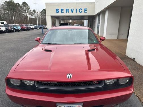 2009 Dodge Challenger R/T