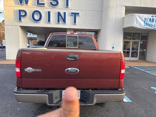 2006 Ford F-150 XLT