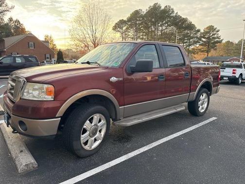 2006 Ford F-150 XLT