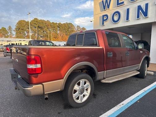 2006 Ford F-150 XLT