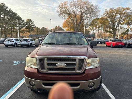 2006 Ford F-150 XLT