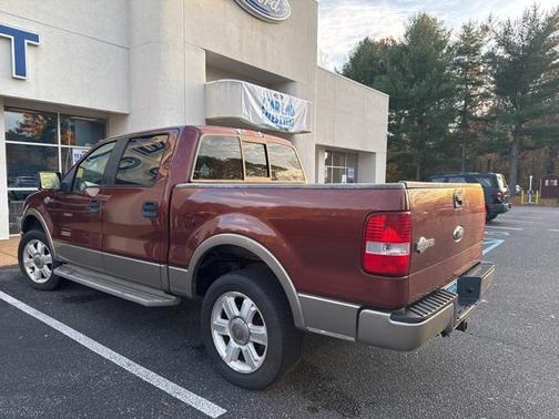 2006 Ford F-150 XLT