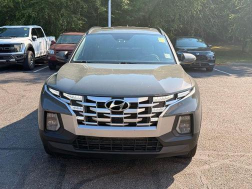 Hampton Gray 2024 Hyundai SANTA CRUZ SEL