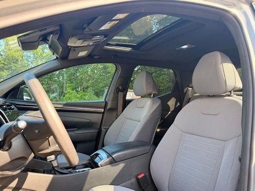 Hampton Gray 2024 Hyundai SANTA CRUZ SEL