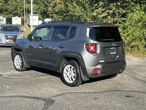 2022 Jeep Renegade Latitude