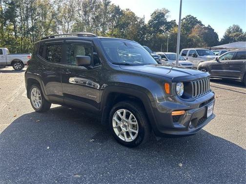 2022 Jeep Renegade Latitude