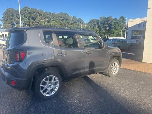 2022 Jeep Renegade Latitude