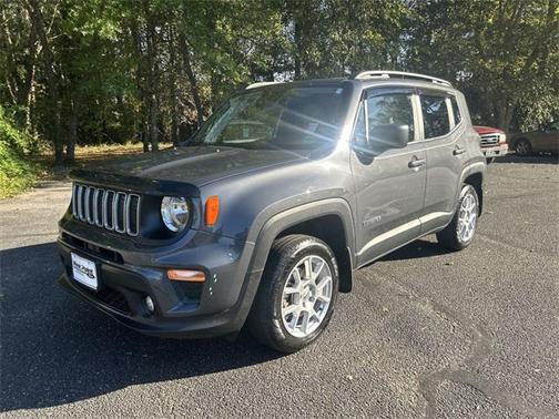 2022 Jeep Renegade Latitude