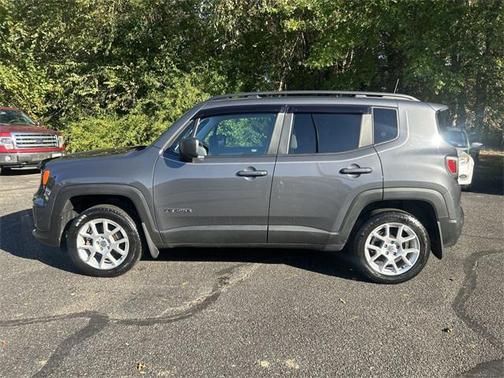 2022 Jeep Renegade Latitude