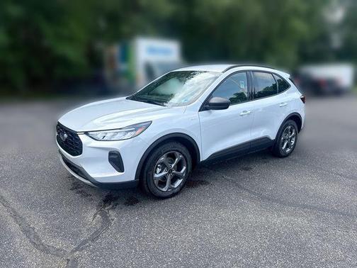 SPACE SILVER METALLIC 2026 Ford Escape ST-Line