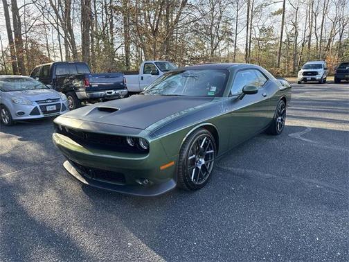 2019 Dodge Challenger R/T