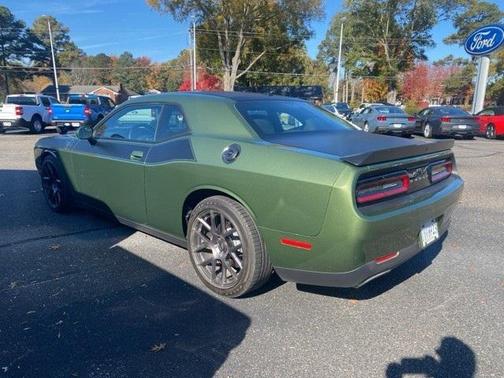 2019 Dodge Challenger R/T