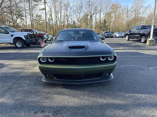 2019 Dodge Challenger R/T