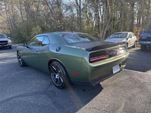 2019 Dodge Challenger R/T