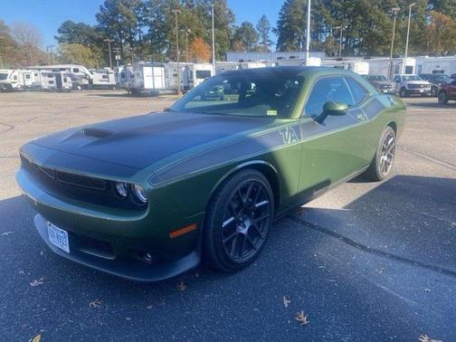 2019 Dodge Challenger R/T