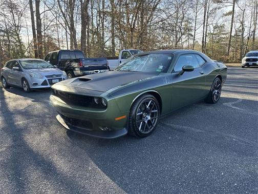2019 Dodge Challenger R/T
