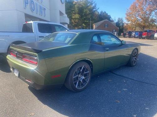 2019 Dodge Challenger R/T