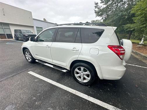 2012 Toyota RAV4 Limited