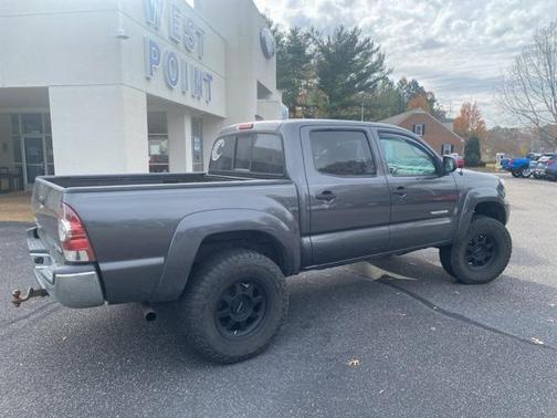 2012 Toyota Tacoma Base