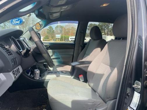 2012 Toyota Tacoma Base