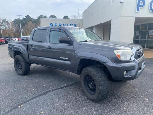2012 Toyota Tacoma Base