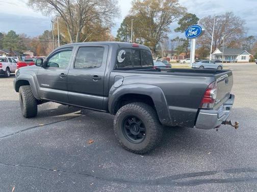 2012 Toyota Tacoma Base
