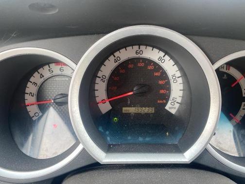 2012 Toyota Tacoma Base