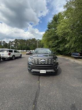 MAGNETIC METALLIC 2020 Ford Expedition Max Limited