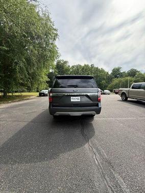 MAGNETIC METALLIC 2020 Ford Expedition Max Limited