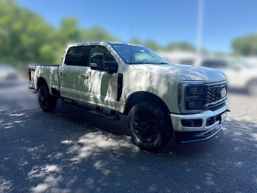 STAR WHITE 2026 Ford F-350 Lariat