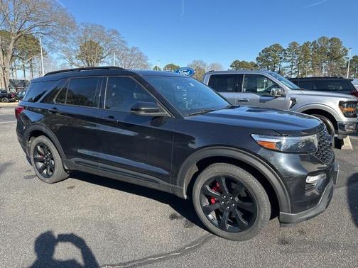 2024 Ford Explorer ST