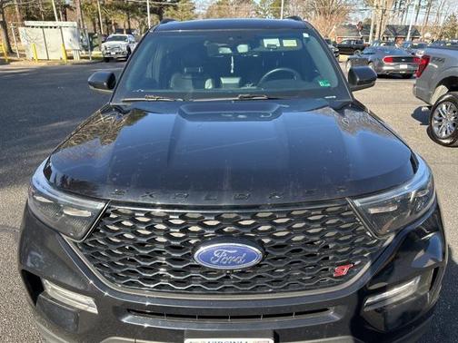 2024 Ford Explorer ST