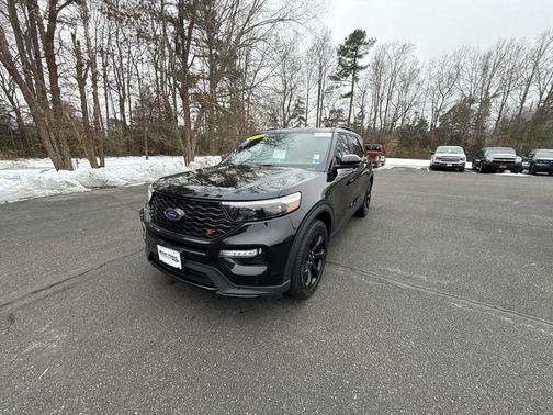 2024 Ford Explorer ST