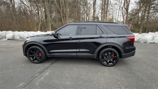 2024 Ford Explorer ST