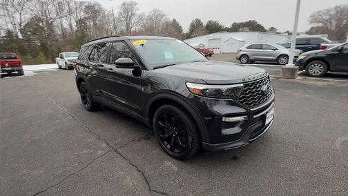 2024 Ford Explorer ST