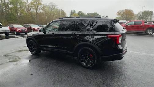 2024 Ford Explorer ST