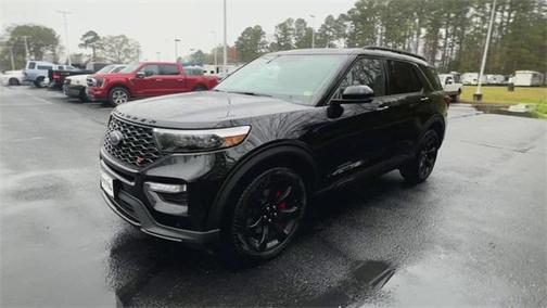 2024 Ford Explorer ST