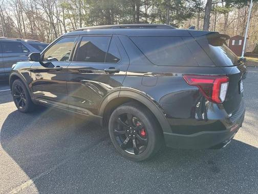 2024 Ford Explorer ST