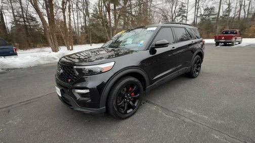 2024 Ford Explorer ST