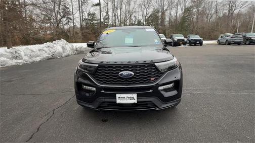 2024 Ford Explorer ST